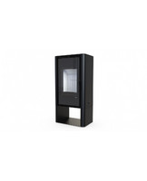 Печь DEFRO HOME SOLUM LOG, 9кВт