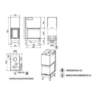 MCZ Plasma 50 T