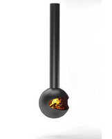 Подвесной камин Fireball