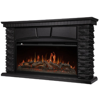 Каминокомплект Firelight Porto 42 венге с очагом Electrolux EFP/P-4220LS
