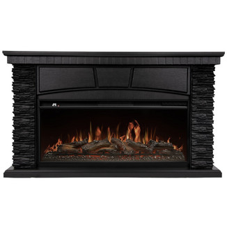 Каминокомплект Firelight Porto 42 венге с очагом Electrolux EFP/P-4220LS
