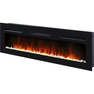 Каминокомплект Porto Long венге с очагом Electrolux Infinity EFP/P-1600ULS