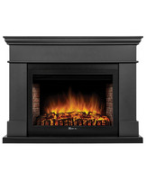 Каминокомплект California 30 графит с очагом Electrolux:EFP/P-3020LS N