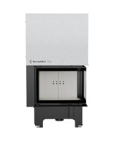 Топка VNP/700/480, Г-образное стекло слева, гильотина