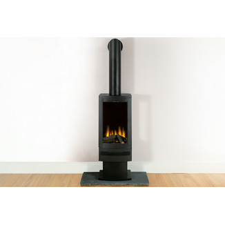 Электрокамин British Fires Bramshaw Stove
