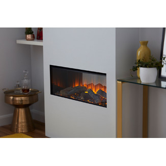 Электрокамин British Fires New Forest 870 with Signature logs