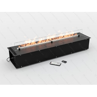 Автоматический биокамин Lux Fire Genius-I 1300