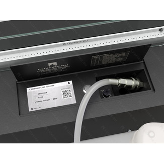 Автоматический биокамин Lux Fire Genius-I 1400