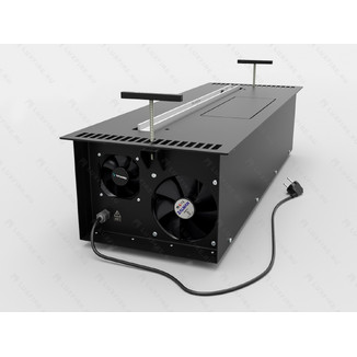 Автоматический биокамин Lux Fire Genius-I 1400