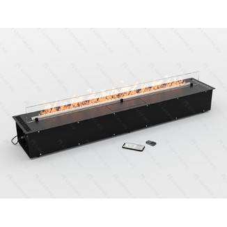 Автоматический биокамин Lux Fire Genius-I 1700