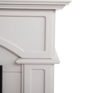 Электрокамин Jacomo STD PN с Fobos Lux Black