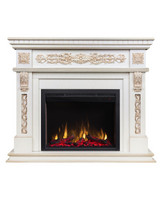 Электрокамин RealFlame Estella 25,5 WT Saphir 25,5
