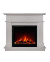 Электрокамин RealFlame REGENT 26 BG MOONBLAZE-DELUXE BLACK