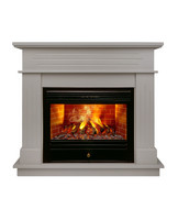 Электрокамин RealFlame REGENT 26 BG NOVARA 26 3D кашемир