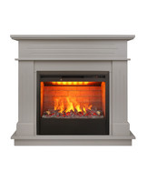 Электрокамин RealFlame REGENT 26 BG HELIOS 26 3D кашемир