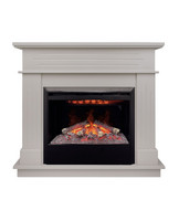 Электрокамин RealFlame REGENT 26 BG HELIOS 26 SBG 3D кашемир