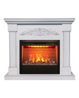 Электрокамин RealFlame OFELIA  26 WT 3D HELIOS 26