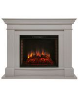 Электрокамин RealFlame ONTARIO 26 BG EPSILON 26 латте