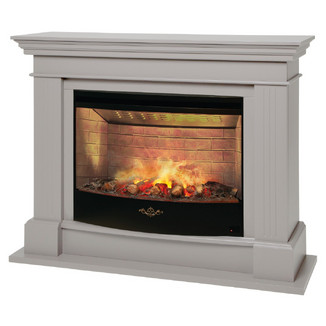 Электрокамин RealFlame ONTARIO 33 BG 3D FIRESTAR 33 латте