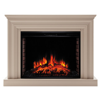 Электрокамин RealFlame Weston 33 BG Epsilon 33 S