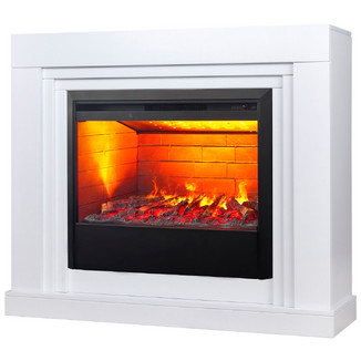 3D электрокамин RealFlame STANLEY 26 WT Helios 26 3D