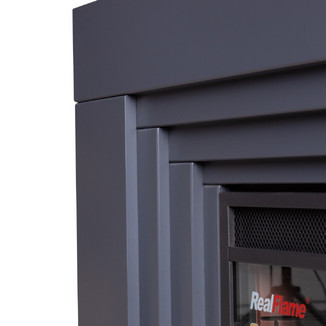 3D электрокамин RealFlame STANLEY 26 GR Helios 26 3D