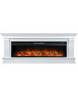 Каминокомплект Monaco 60 с очагом Vision 60 LOG LED