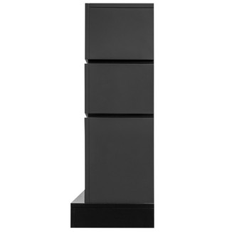 Каминокомплект Firelight Moderno 60 графит с очагом Aurora RTFP/P-AR60LS