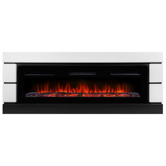 Каминокомплект Moderno Long с очагом Electrolux Infinity EFP/P-1600ULS