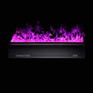 Электрический очаг Schones Feuer Hot Line 3D-камин 3000 PRO