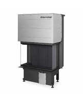 Romotop IMPRESSION C 2G L 80.61.34.21 черный шамот