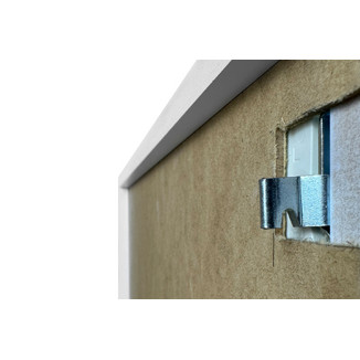 Каминокомплект тумба Madison с очагом Vision 60 LOG LED