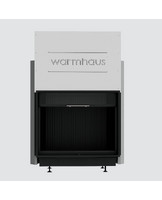 Каминная топка Warmhaus FLAT 120/80h