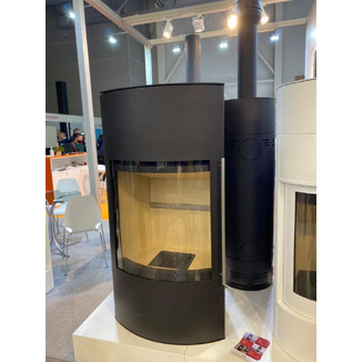 Дровяная печь Ember Гордана 480 L + плюс