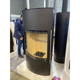 Дровяная печь Ember Гордана 480 L + плюс