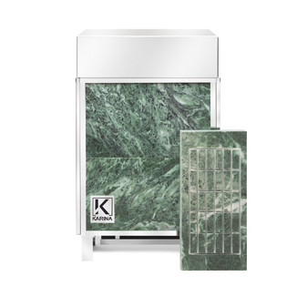 Электрическая печь Karina Elite 6 змеевик, без пульта