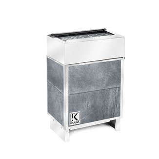 Электрическая печь Karina Elite 12 талькохлорит, без пульта