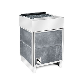 Электрическая печь Karina Elite 12 талькохлорит, без пульта