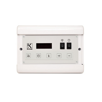 Пульт управления Karina Case C15 White (Белый)