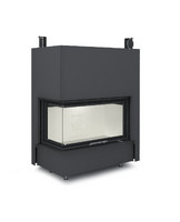 Каминная топка CFL 1000W (Stav)