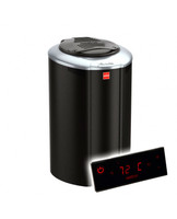 Электрическая печь Harvia Forte AF9 black 9 кВт (пуль в комплекте)