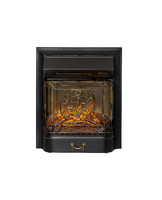 Электрический очаг Majestic FX M Black RC