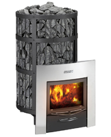 Дровяная печь Harvia Legend 300 DUO
