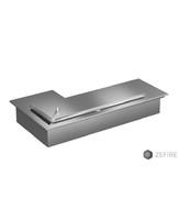 ПРЯМОУГОЛЬНЫЙ КОНТЕЙНЕР ZEFIRE УГЛОВОЙ 500