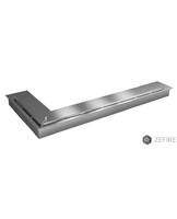 ПРЯМОУГОЛЬНЫЙ КОНТЕЙНЕР ZEFIRE УГЛОВОЙ 1200