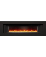 Каминокомплект Line с очагом Vision 60 LED венге