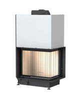 BRUNNER ECK-KAMIN 57/67/44 L H