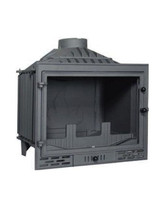 ТОПКА FG20 С ШИБЕРОМ (FERGUSS)