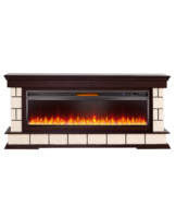 Каминокомплект Shateau 60 с очагом Vision 60 LED