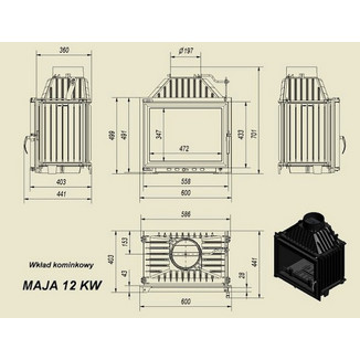 Топка Maja